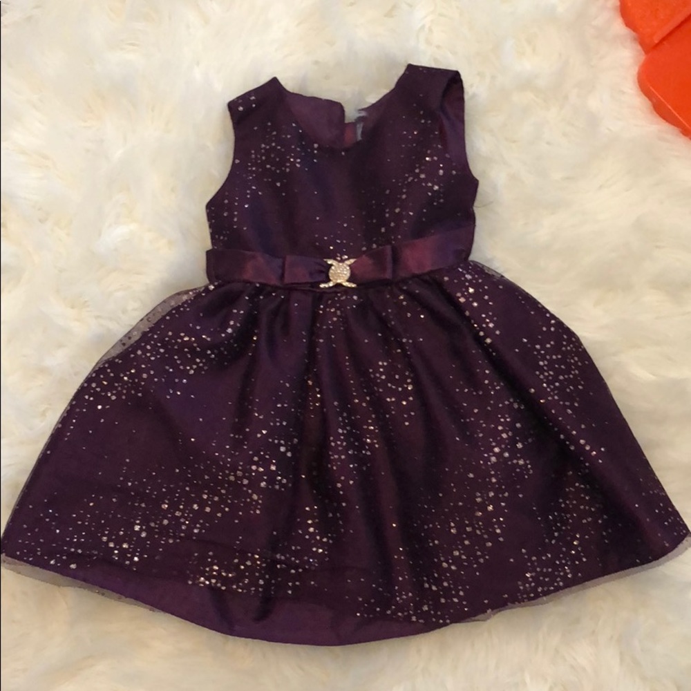 Jayne Copeland dress 3T & 5